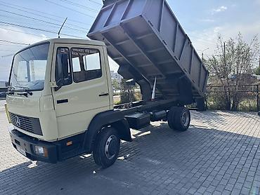 куплю мерседес самосвал: Самосвал Mercedes-Benz 809 (двухосный, 4x2) Обьем: 4.0 (без турбины) — 7