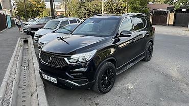 машны: Ssangyong Rexton: 2018 г., 2.2 л, Автомат, Дизель, Внедорожник — 6