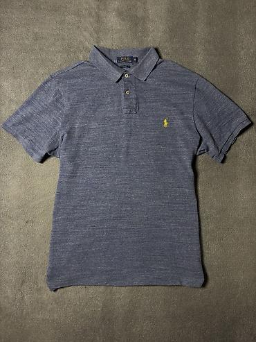 cins: Polo köynək, Ralph Lauren, L, rəng - Mavi — 1