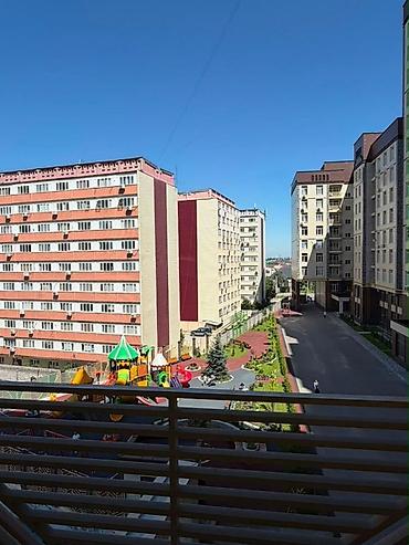 мкр кок жар: 2 комнаты, 80 м², Кок-Жар мкр Элитка, 4 этаж, Евроремонт — 9