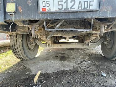 Грузовики: Грузовик, Камаз, Стандарт, 7 т, Б/у — 2