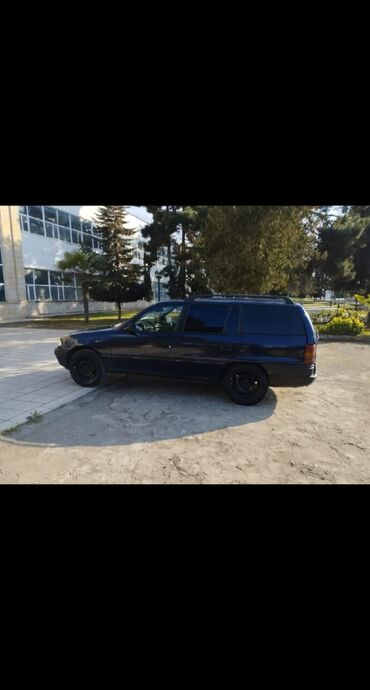 фольксваген поло новый кузов комплектации: Opel : 1.6 л | 1995 г. 315416 км Универсал