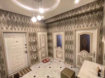 Yeni tikili: 8-ci kilometr, 2 otaqlı, Yeni tikili, m. Qara Qarayev, 70 kv. m — 12