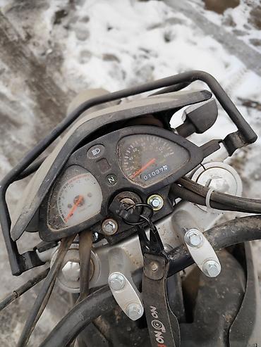 Мотоциклы: Эндуро Zongshen, 250 куб. см, Бензин, Взрослый, Б/у — 4