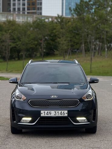 электро машина китай: Kia Niro: 2019 г., 1.6 л, Автомат, Гибрид, Кроссовер