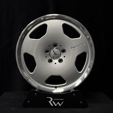 банка amg в разрезе: Диски R 18 AMG, Комплект, отверстий - 5, Новый — 1