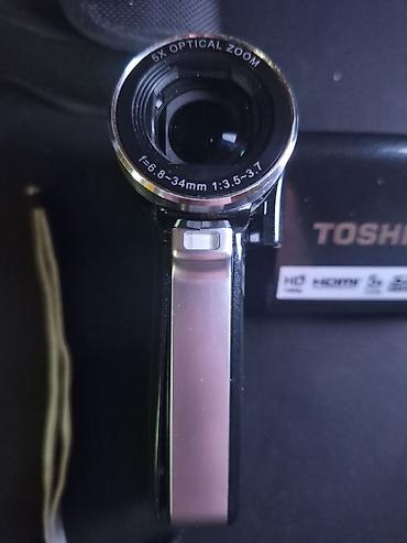 camera sony 1000: Toshiba Camileo P30 rəqəmsal video kamera - Full HD 1080p video — 5