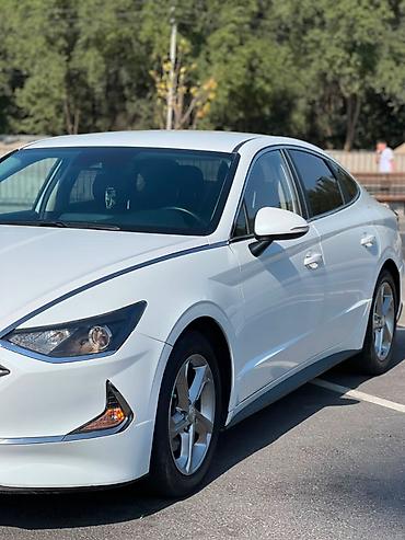 продаю хундай полисад: Hyundai Sonata: 2021 г., Автомат, Газ, Седан — 1