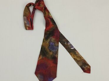 Ties and accessories: Tie, color - Red, condition - Satisfying