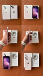 iphone 12 купить в баку: IPhone 13, Розовый, Face ID