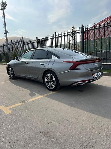базирон ас купить в бишкеке: Kia K8: 2022 г., 1.6 л, Автомат, Гибрид, Седан — 6