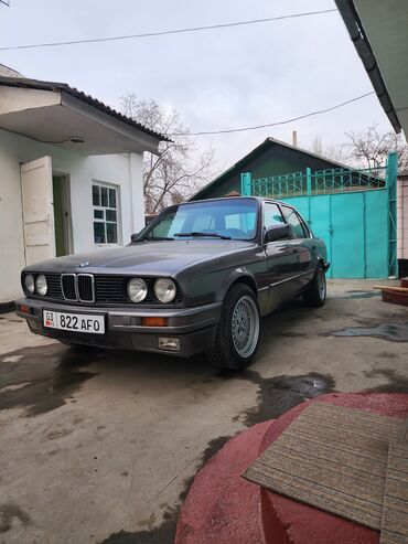 форд машина: BMW 318: 1986 г., 3 л, Механика, Бензин, Седан