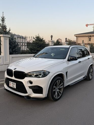 приточный клапан бишкек цена: BMW X5: 2017 г., 3 л, Автомат, Бензин, Кроссовер