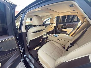 Lexus: Lexus LS: 2018 г., 3.4 л, Автомат, Бензин — 13