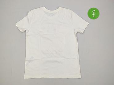 jedwabny tshirt: T-shirt damski, rozmiar S — 3