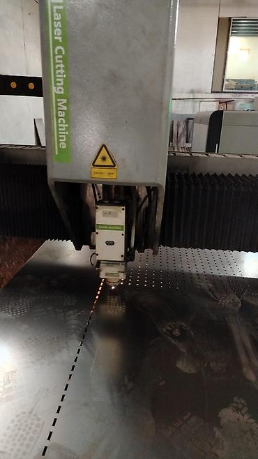 лазерная сварка: Lazer kəsmə və su ilə kəsmə (waterjet) xidməti - Yüksək dəqiqlikli — 1