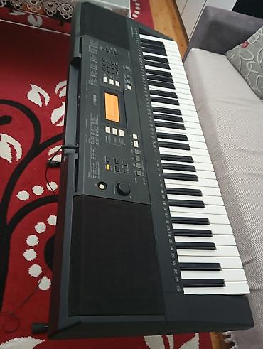 Синтезаторы: Синтезатор, Yamaha, Б/у, Самовывоз, Платная доставка — 1