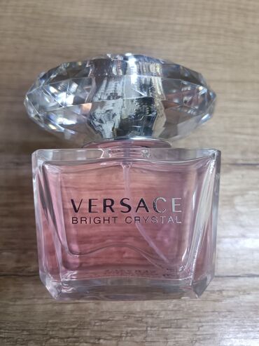 духи с феромоном: Женские духи versace bright crystal утонченный и нежный аромат