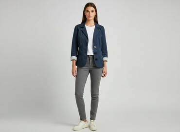 tommy hilfiger marynarka damska: Marynarka damska, rozmiar S