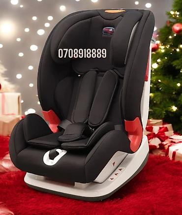 Avtokreslolar: 🚗👶 **Babyland Uşaq Avtokreslosu – 6 Aydan 12 Yaşa Qədər Təhlükəsiz — 6