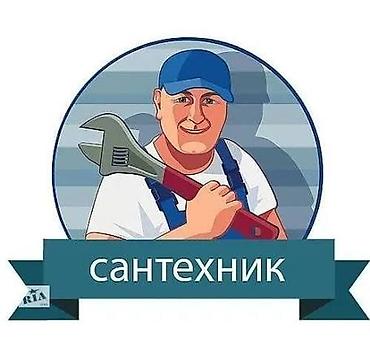 Сантехнические работы: Услуги сантехника любой сложности. Перечень работ: - Замена труб — 1