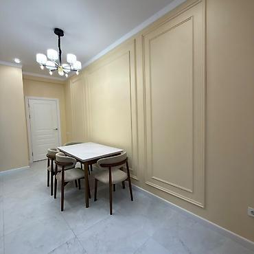 60: 2 комнаты, 60 м², Тунгуч мкр Элитка, 6 этаж — 1