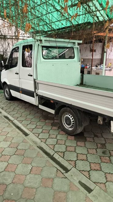 грузовые машины в лизинг: Легкий грузовик, Mercedes-Benz, Дубль, 1,5 т, Б/у