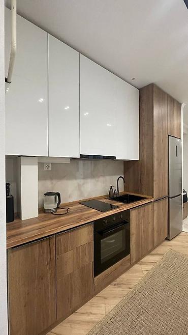 1 комната, 41 м², ул. Матросова Элитка, 4 этаж, Евроремонт