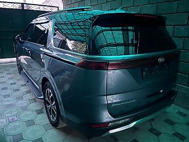 пороги kia carnival 4: Kia Carnival: 2020 г., 2.2 л, Автомат, Минивэн — 3