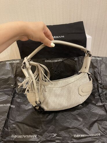 Çantalar: Çiyin çantası, Emporio Armani, Yeni — 4