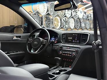 black vision: Kia Sportage: 2026 г., Автомат, Кроссовер — 4
