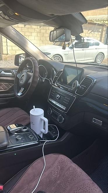 ходовая хонда аккорд 7: Mercedes-Benz GLS-Class: 2017 г., 4.7 л, Автомат, Бензин, Универсал — 5