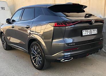 Changan: Changan Uni-Z: 1.5 l | 2024 il 31000 km Krossover — 6