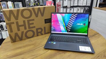 Skanerlər: ASUS 15.6 ", Intel Core i7, 512 GB