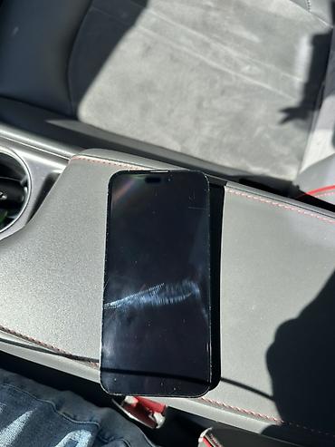 ucuz macbook pro: IPhone 14 Pro Max, 128 GB, Qara, Face ID — 2