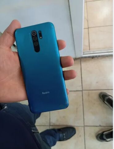 redmi go qiyməti: Xiaomi Redmi 9, rəng - Yaşıl