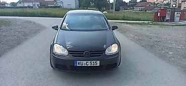 car zrenjanin: VOLKSWAGEN GOLF 5 1.6FSI 2005. GOD. - KOMPLETAN AUTO U DELOVIMA | — 1