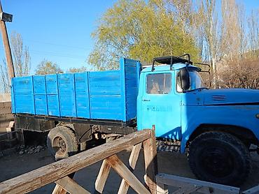 Грузовики: Грузовик, ЗИЛ — 8