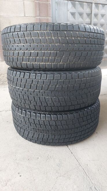 зимние шины на ниву 21214: Шиналар 205 / 55 / R 16, Кыш, Жеңил унаалар, Bridgestone
