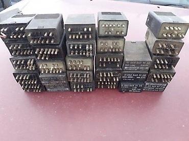 Relays: RELEJ MERCEDES | releji mercedes su polovni  relej mercedes odgovara — 4