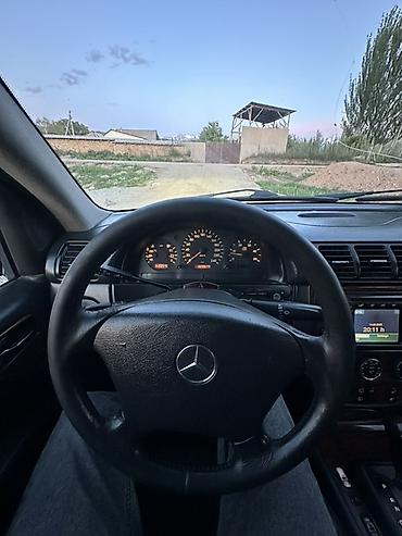 ипсум левый рул: Mercedes-Benz ML-Class: 2004 г., 4 л, Автомат, Дизель, Кроссовер — 1