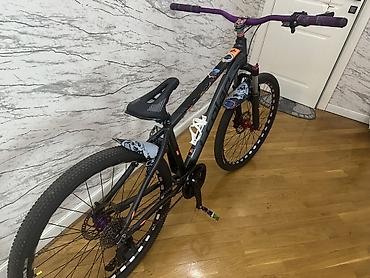 29 velo: 270 manata alinib ustune elave 150 manatda xercelenib MTB velosiped – — 7