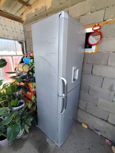 холодильное оборудование бишкек: Холодильник Beko, Б/у, Двухкамерный, 60 * 200 * 40