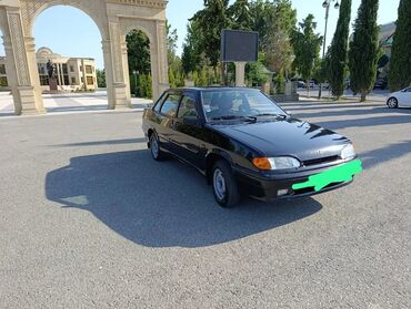 bbs disk satilir: VAZ (LADA) 2115 Samara: 1.6 l | 2009 il 185000 km Hetçbek