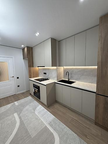 Продажа квартир: 2 комнаты, 66 м², Технопарк Элитка, 9 этаж, Евроремонт — 4