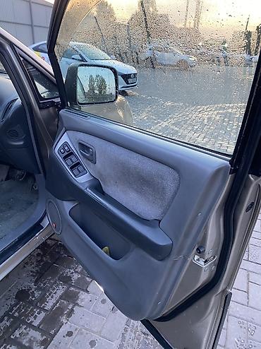 в 210: Toyota Harrier: 1999 г., 3 л, Автомат, Газ, Кроссовер — 7
