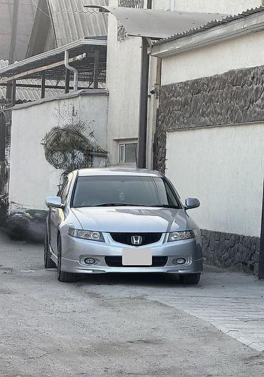 Honda: Honda Accord: 2003 г., 2.4 л, Типтроник, Бензин, Седан — 1