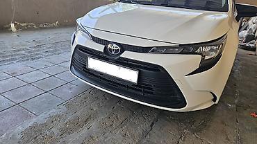 Toyota: Toyota corolla levin modeli ucun bufer masinin uzerinde olan buferin — 3