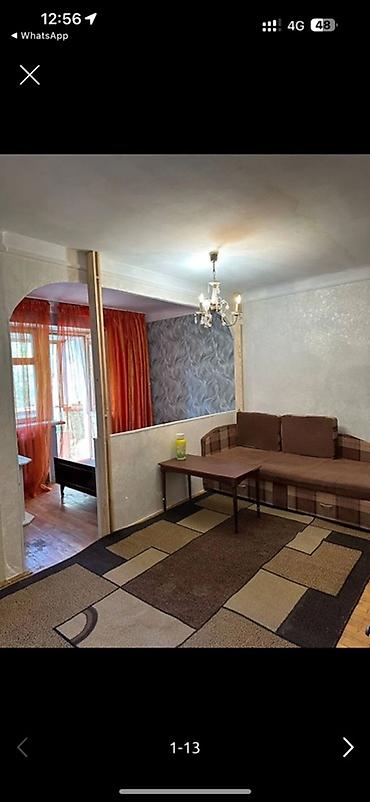 Долгосрочная аренда квартир: 1 комната, Собственник, С мебелью полностью — 1