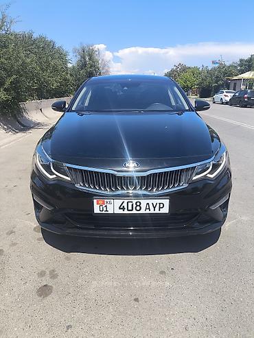 kaiyi e5: Kia K5: 2019 г., 2 л, Автомат, Бензин, Седан — 1